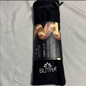 Sutra Mini ceramic curling iron